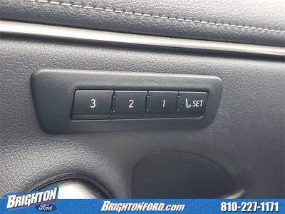 2019 Lexus ES 350 Luxury