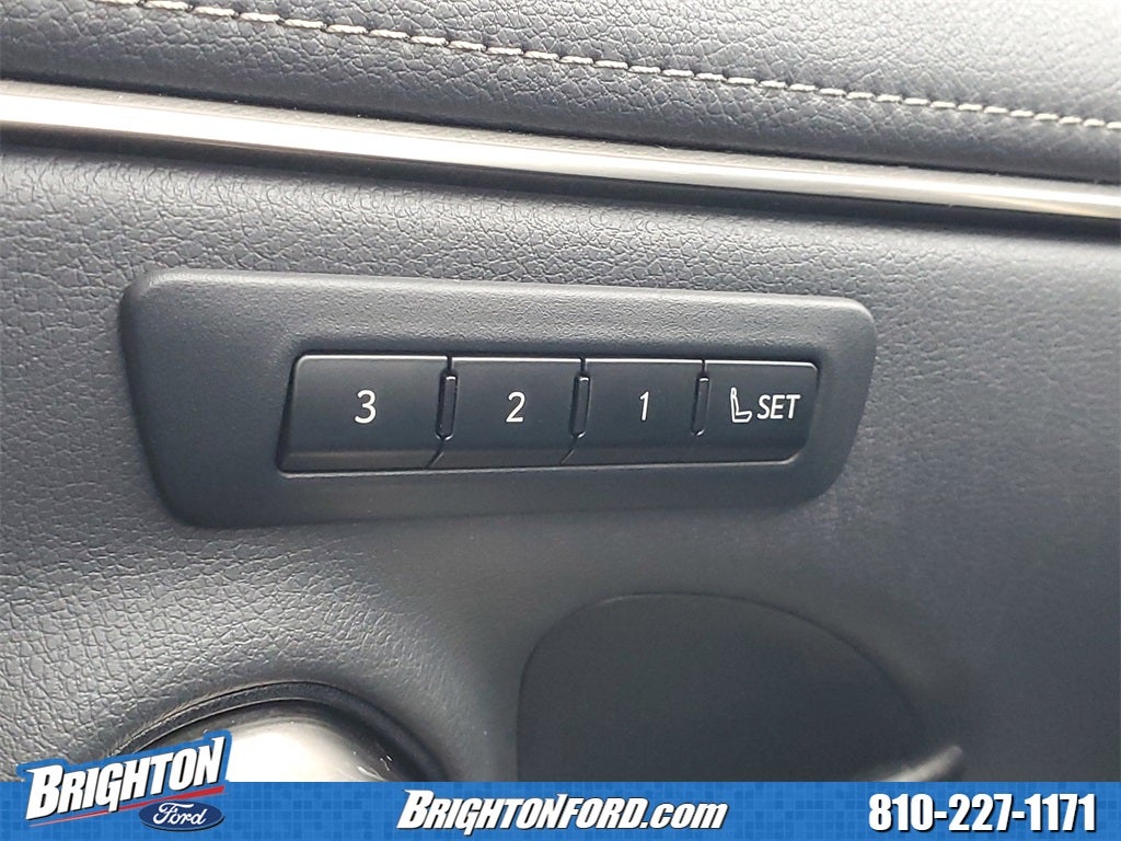 2019 Lexus ES 350 Luxury