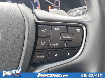 2019 Lexus ES 350 Luxury