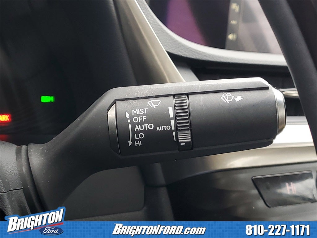 2019 Lexus ES 350 Luxury