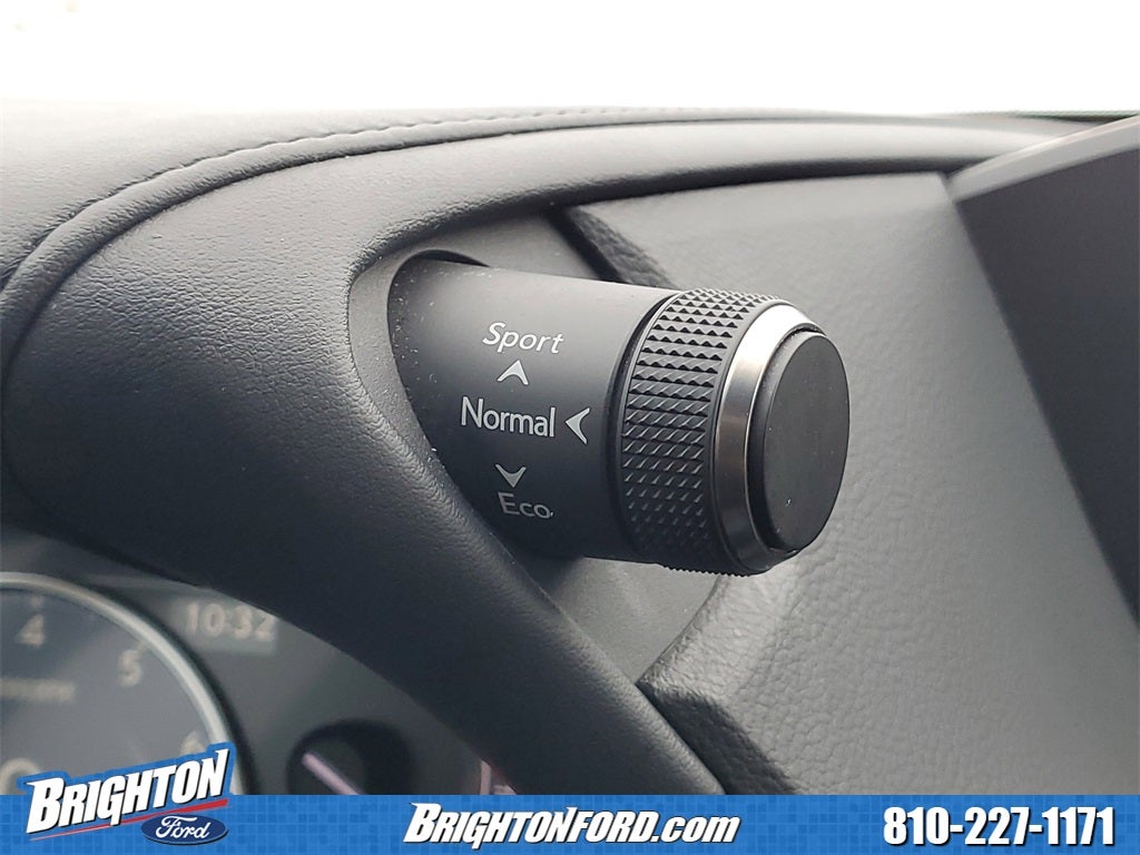 2019 Lexus ES 350 Luxury