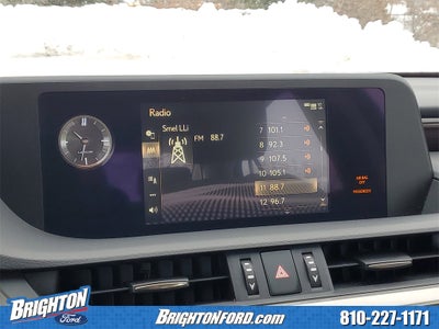 2019 Lexus ES 350 Luxury