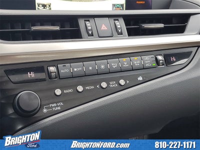 2019 Lexus ES 350 Luxury