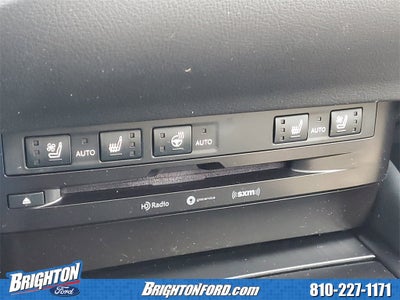 2019 Lexus ES 350 Luxury