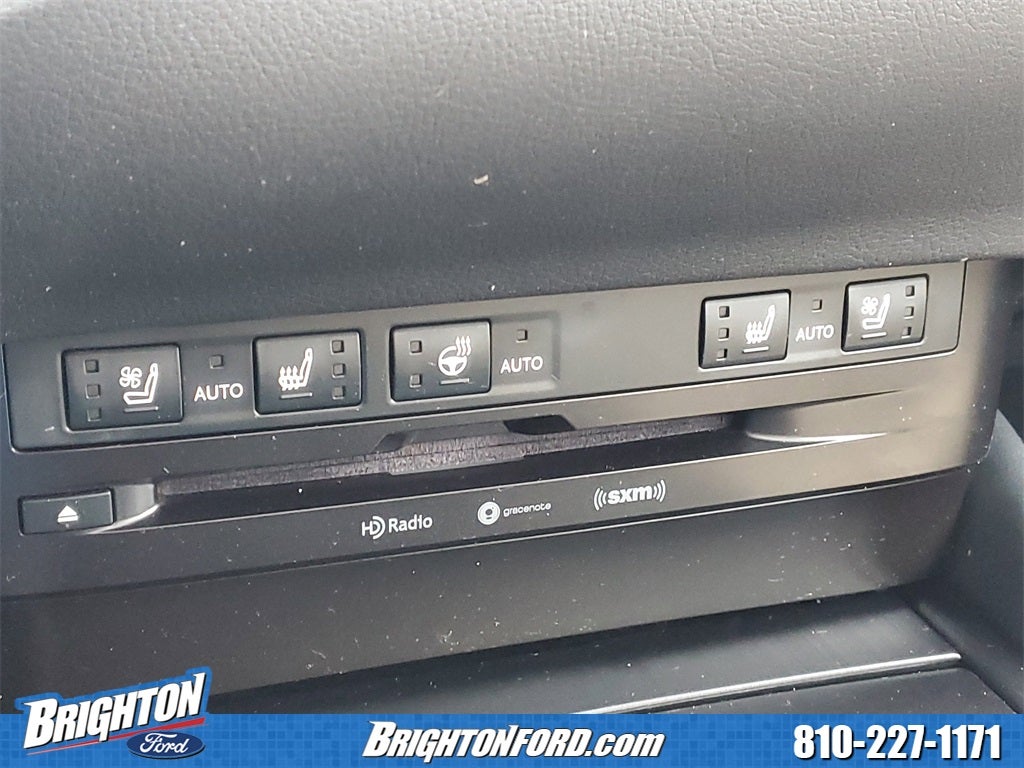 2019 Lexus ES 350 Luxury