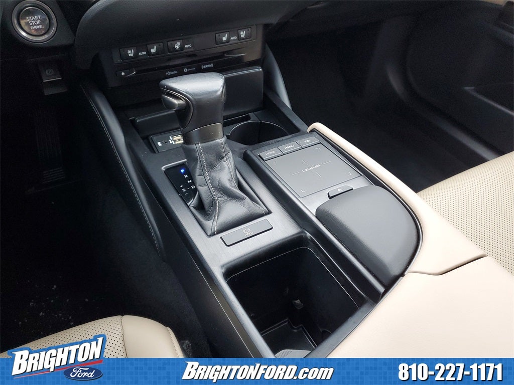 2019 Lexus ES 350 Luxury