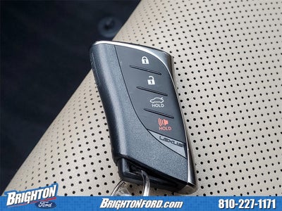 2019 Lexus ES 350 Luxury