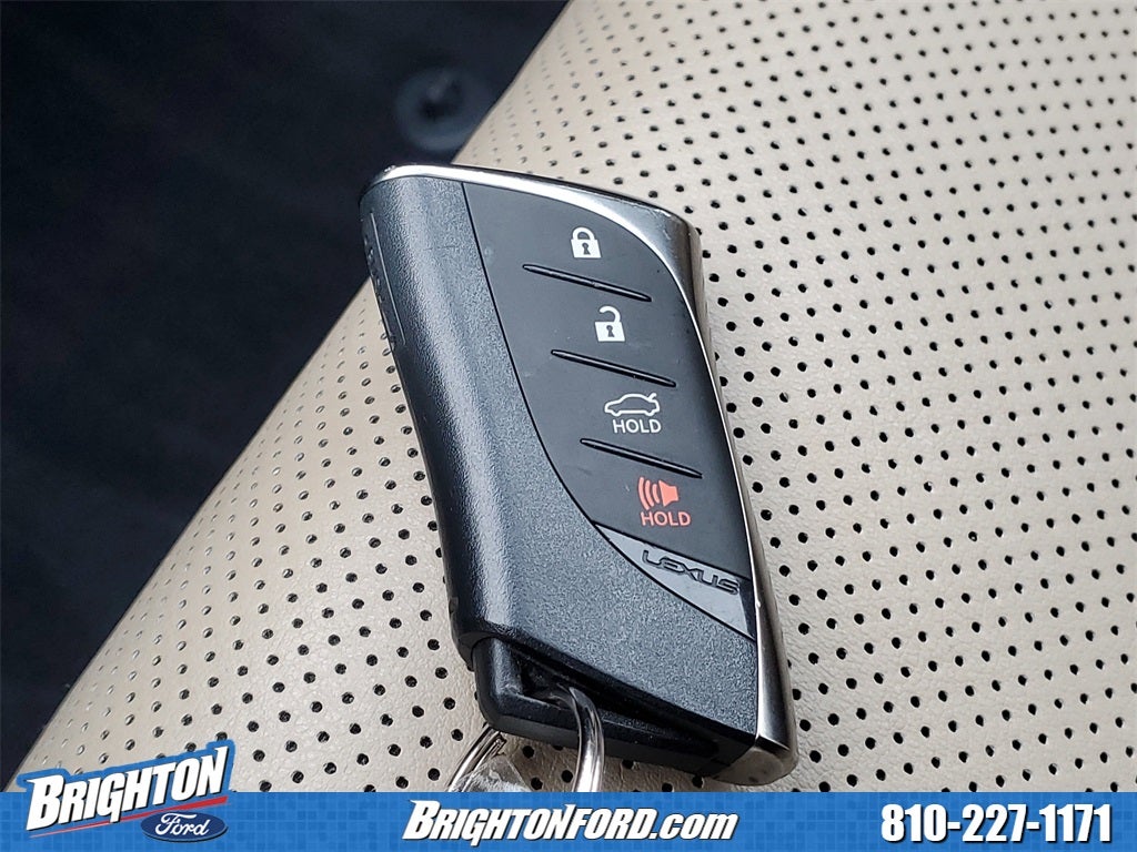 2019 Lexus ES 350 Luxury