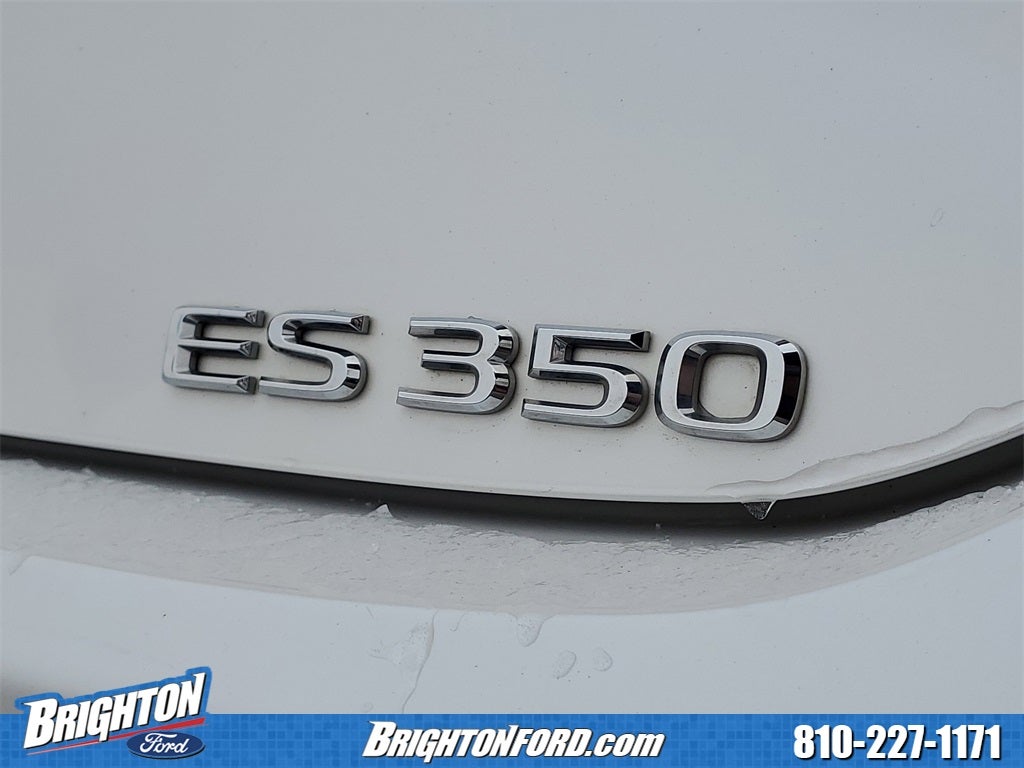 2019 Lexus ES 350 Luxury