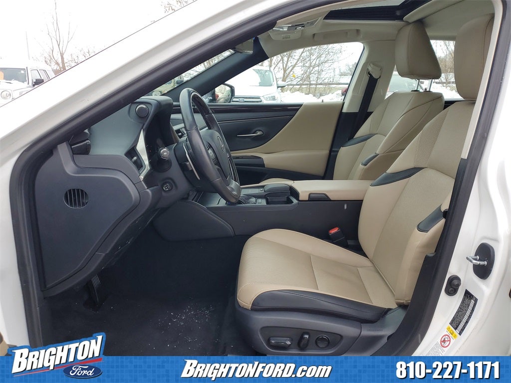 2019 Lexus ES 350 Luxury