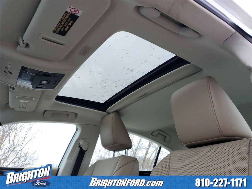 2019 Lexus ES 350 Luxury