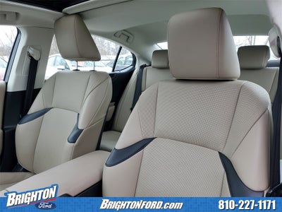 2019 Lexus ES 350 Luxury