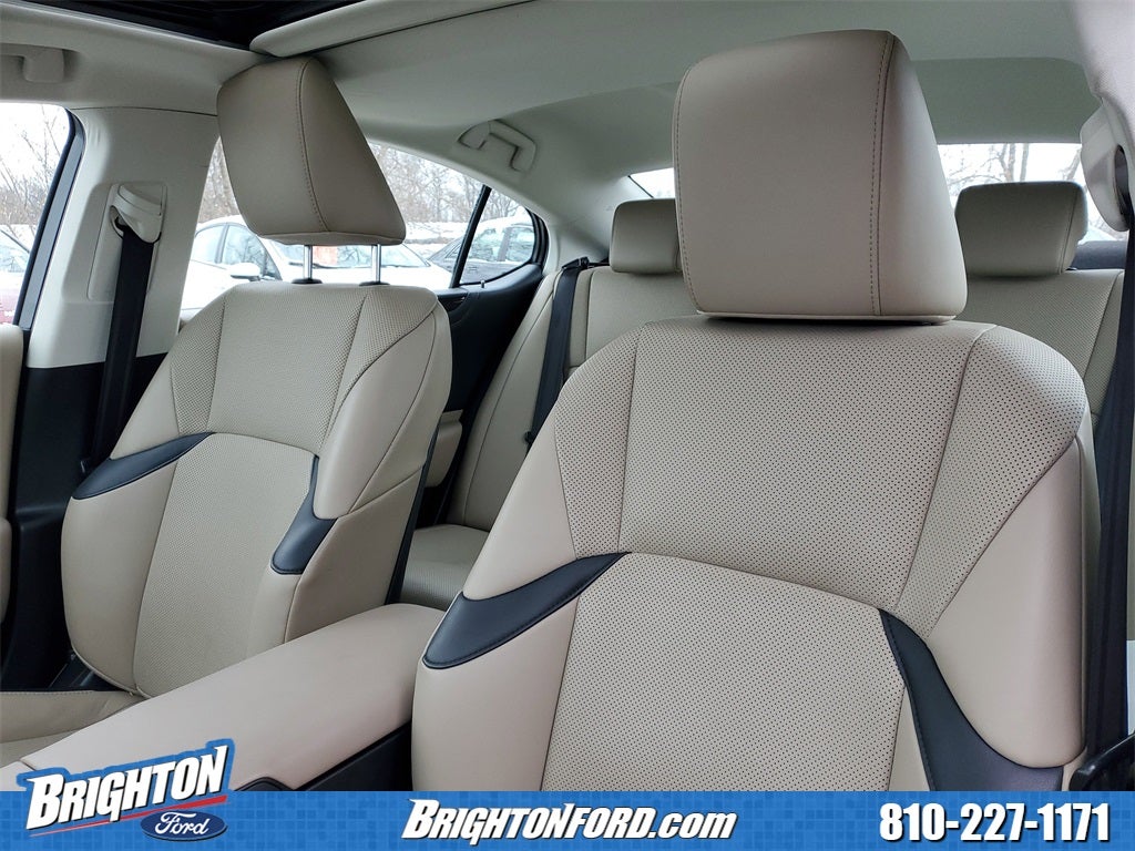 2019 Lexus ES 350 Luxury