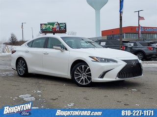 2019 Lexus ES 350 Luxury