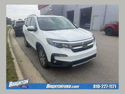 2021 Honda Pilot EX-L