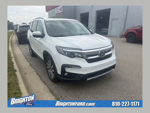 2021 Honda Pilot EX-L