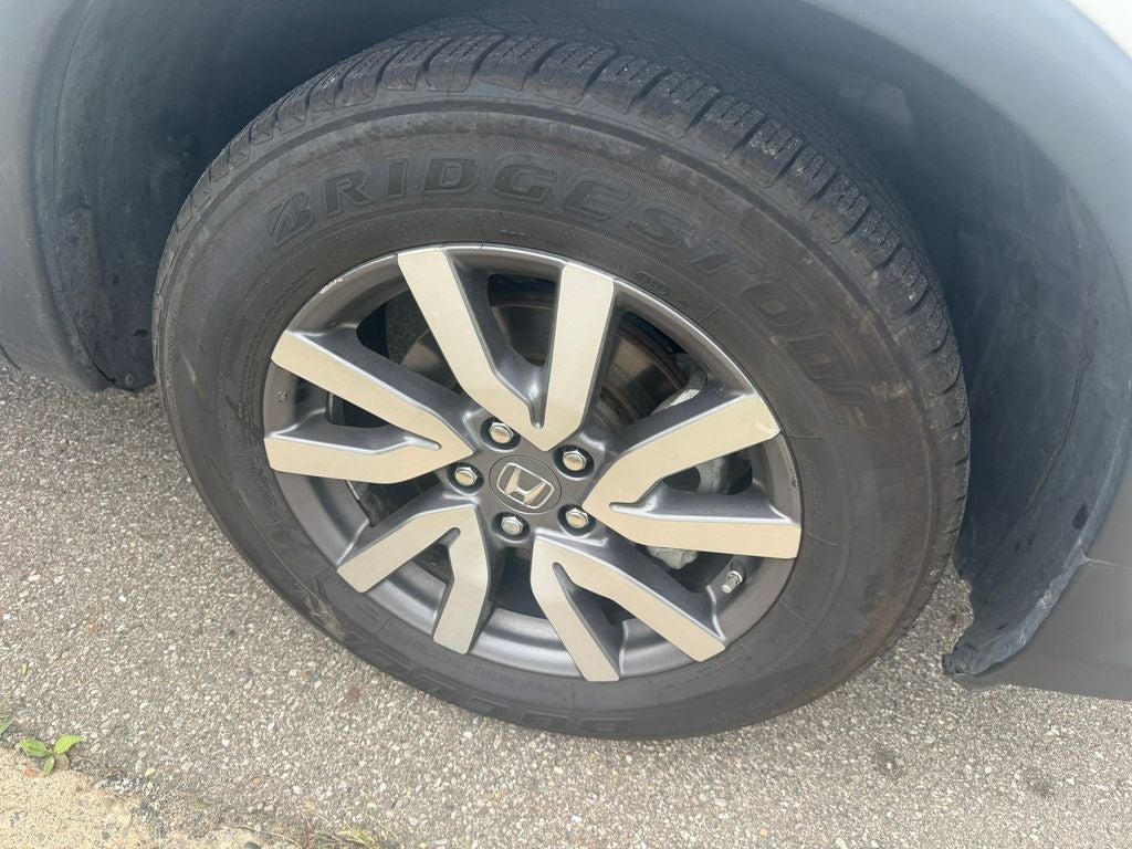 2021 Honda Pilot EX-L