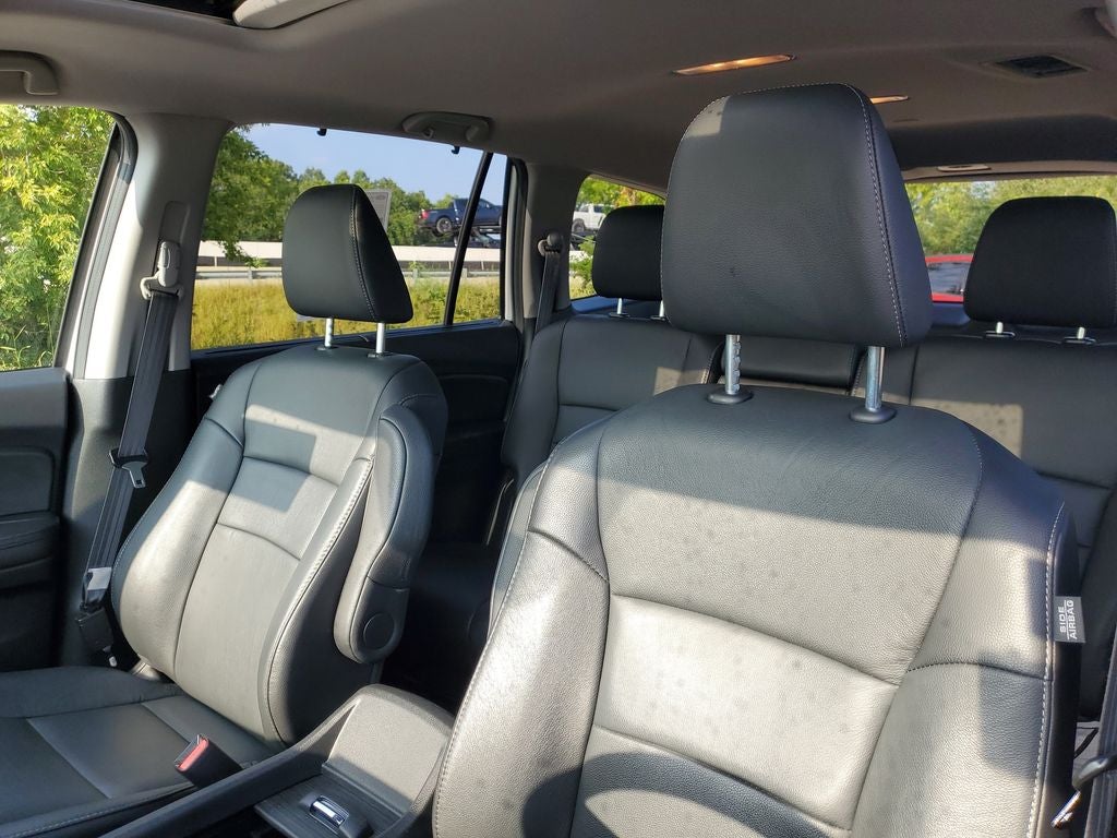 2021 Honda Pilot EX-L
