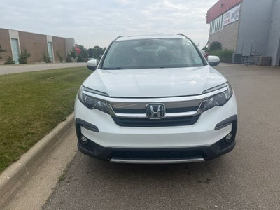 2021 Honda Pilot EX-L