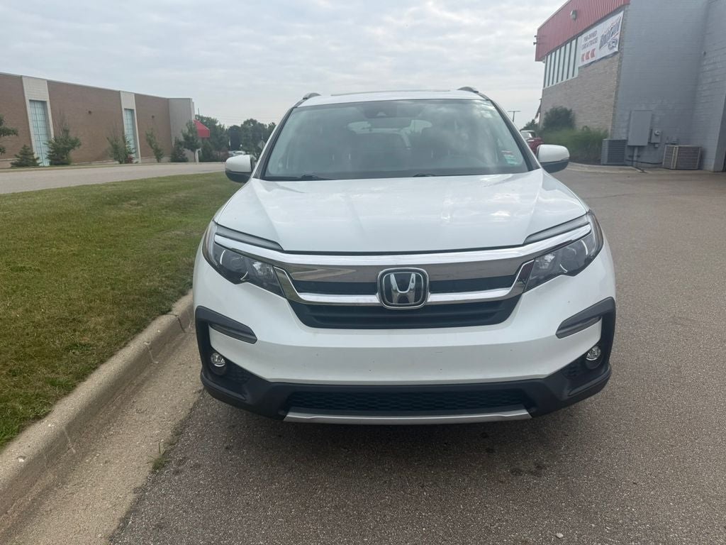 2021 Honda Pilot EX-L