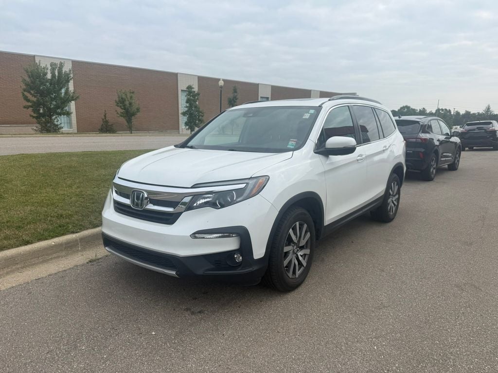2021 Honda Pilot EX-L