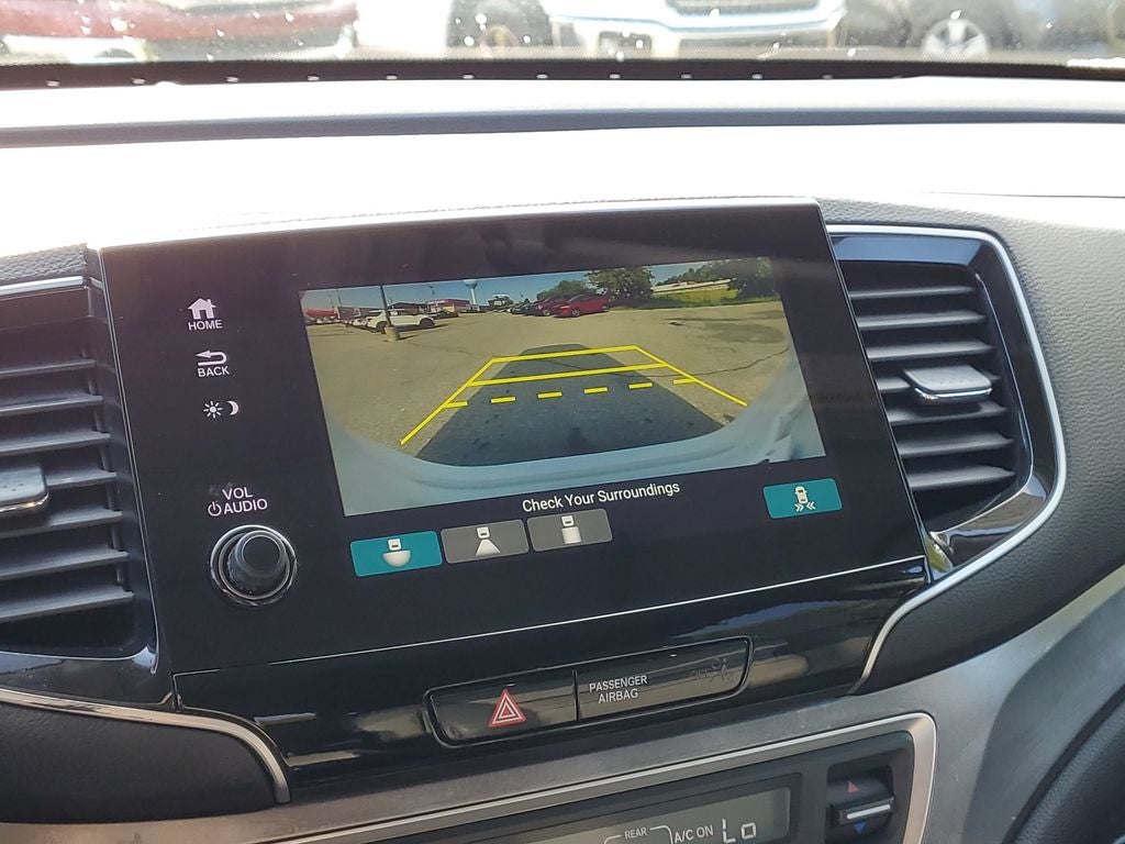 2021 Honda Pilot EX-L