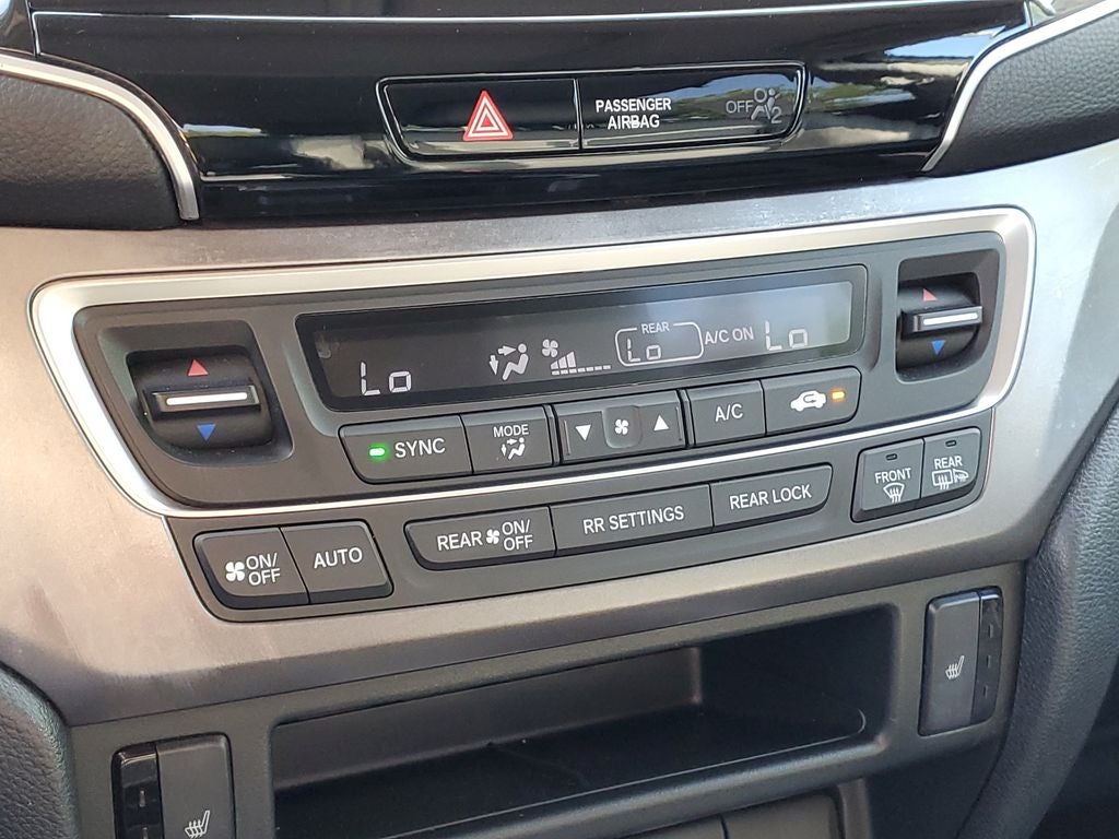 2021 Honda Pilot EX-L