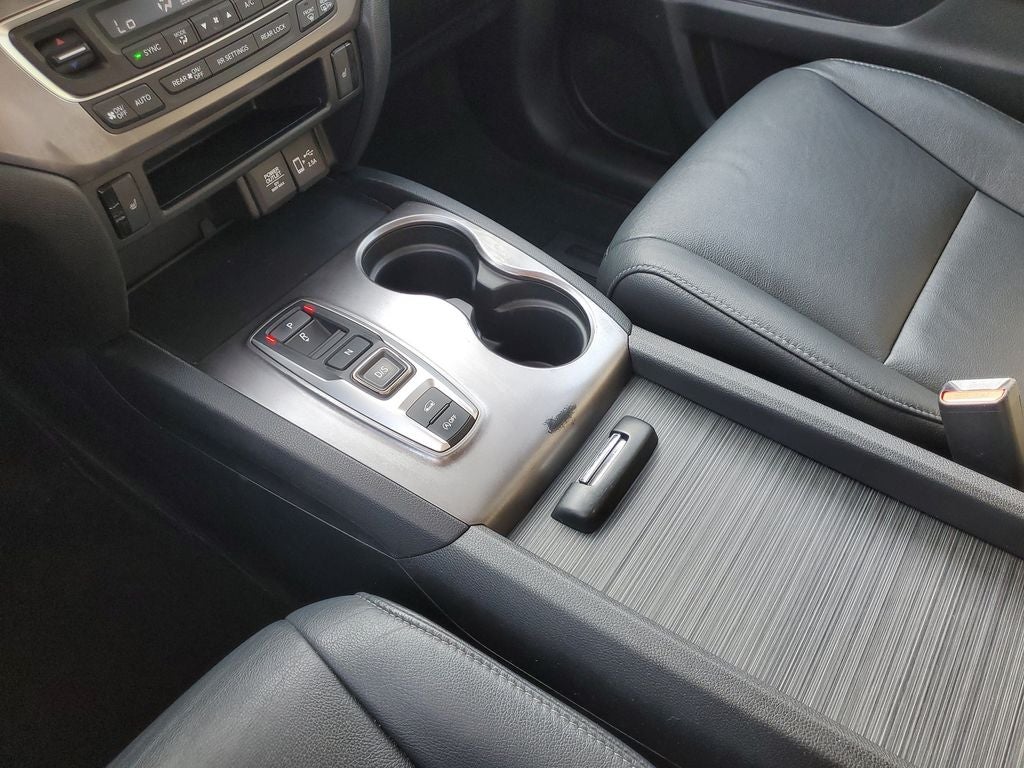 2021 Honda Pilot EX-L