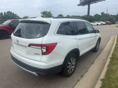 2021 Honda Pilot EX-L