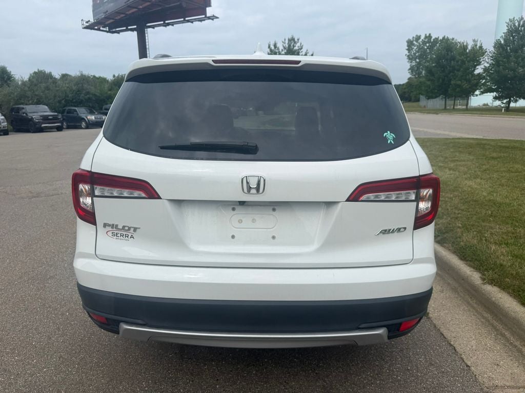 2021 Honda Pilot EX-L