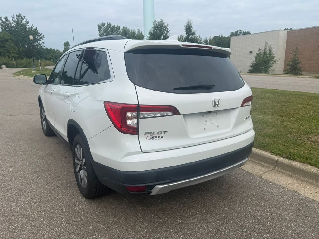 2021 Honda Pilot EX-L