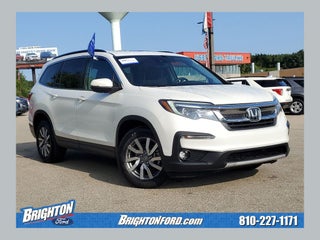 2021 Honda Pilot EX-L
