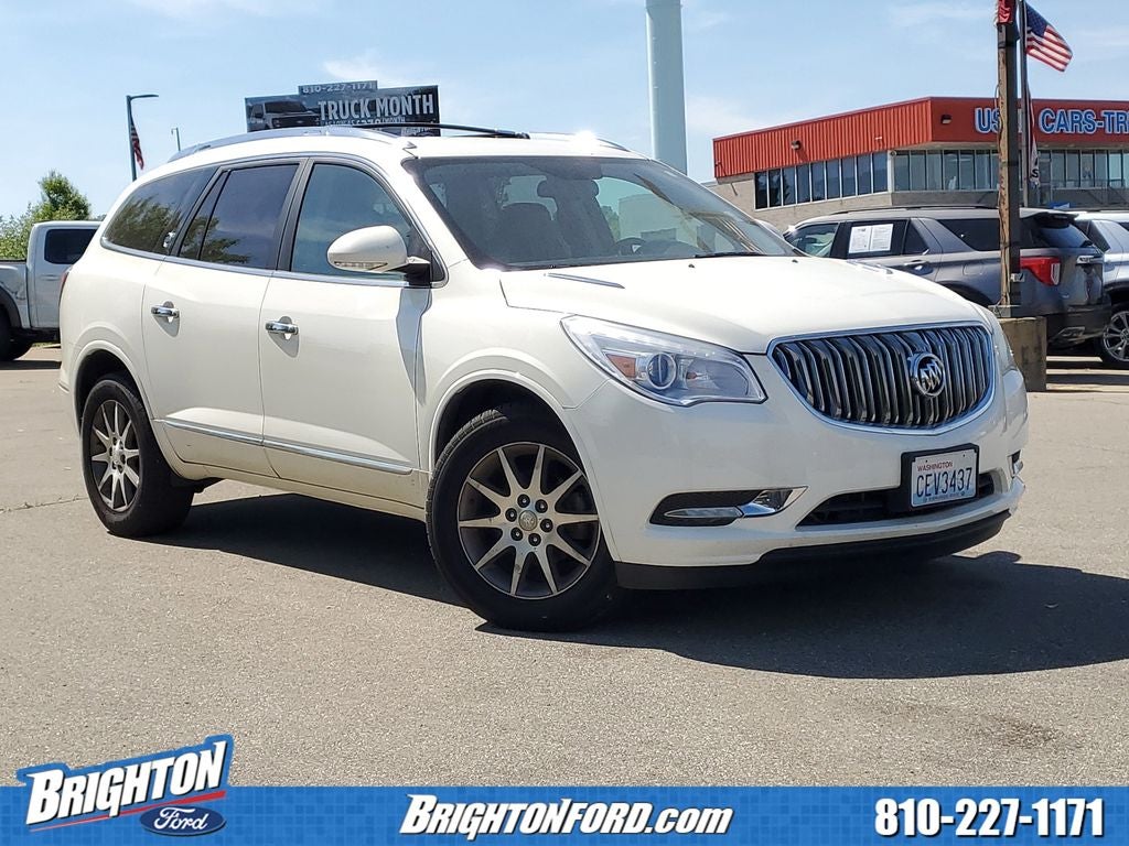 2014 Buick Enclave Leather Group