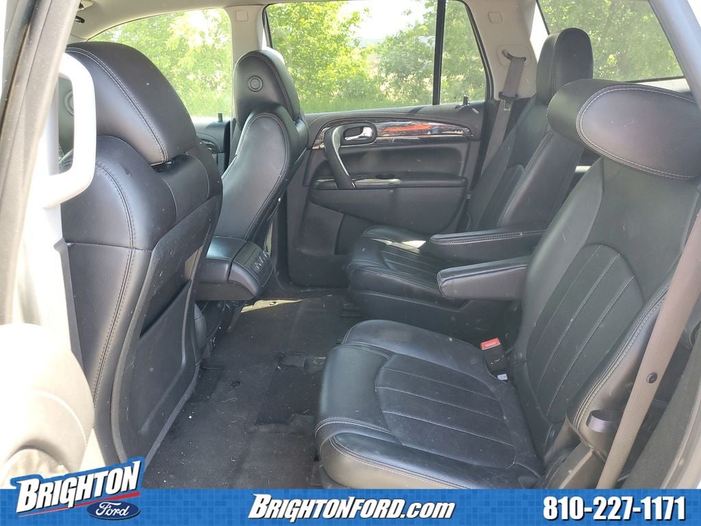 2014 Buick Enclave Leather Group
