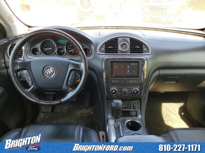 2014 Buick Enclave Leather Group