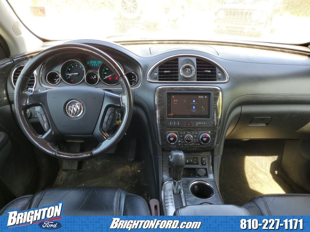 2014 Buick Enclave Leather Group