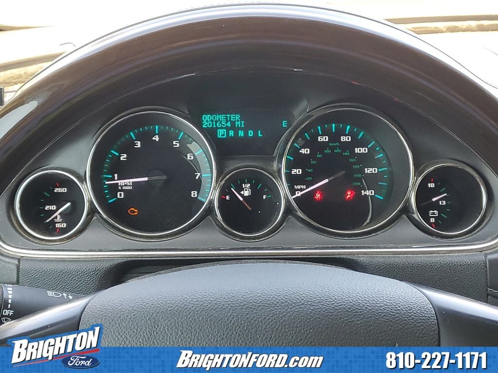 2014 Buick Enclave Leather Group