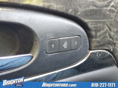 2014 Buick Enclave Leather Group
