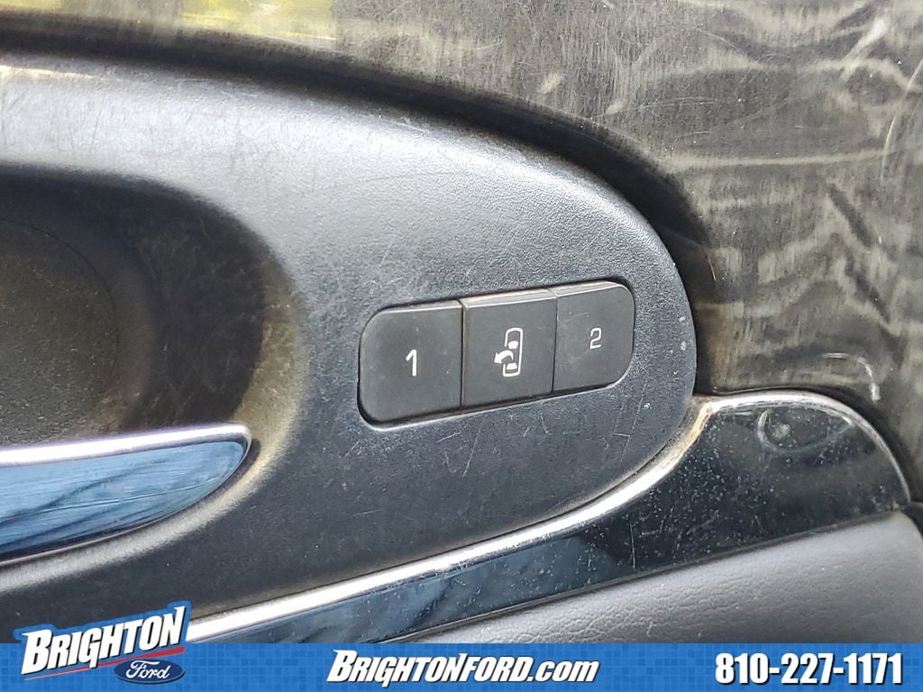 2014 Buick Enclave Leather Group