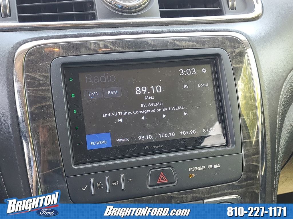 2014 Buick Enclave Leather Group