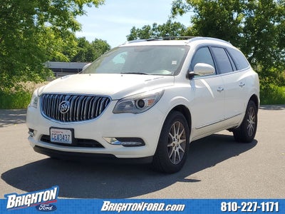 2014 Buick Enclave Leather Group