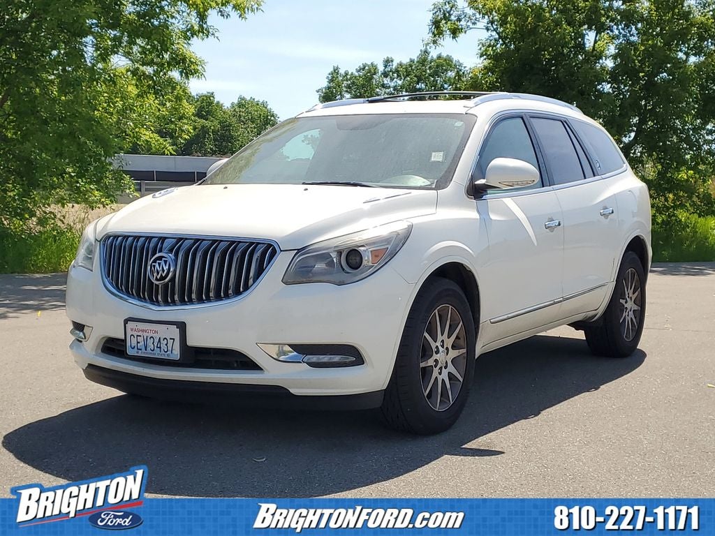 2014 Buick Enclave Leather Group