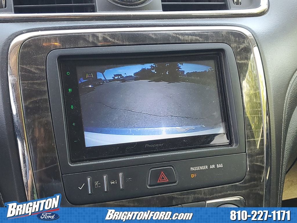 2014 Buick Enclave Leather Group