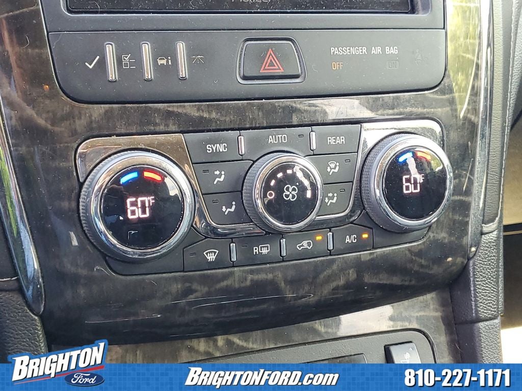 2014 Buick Enclave Leather Group
