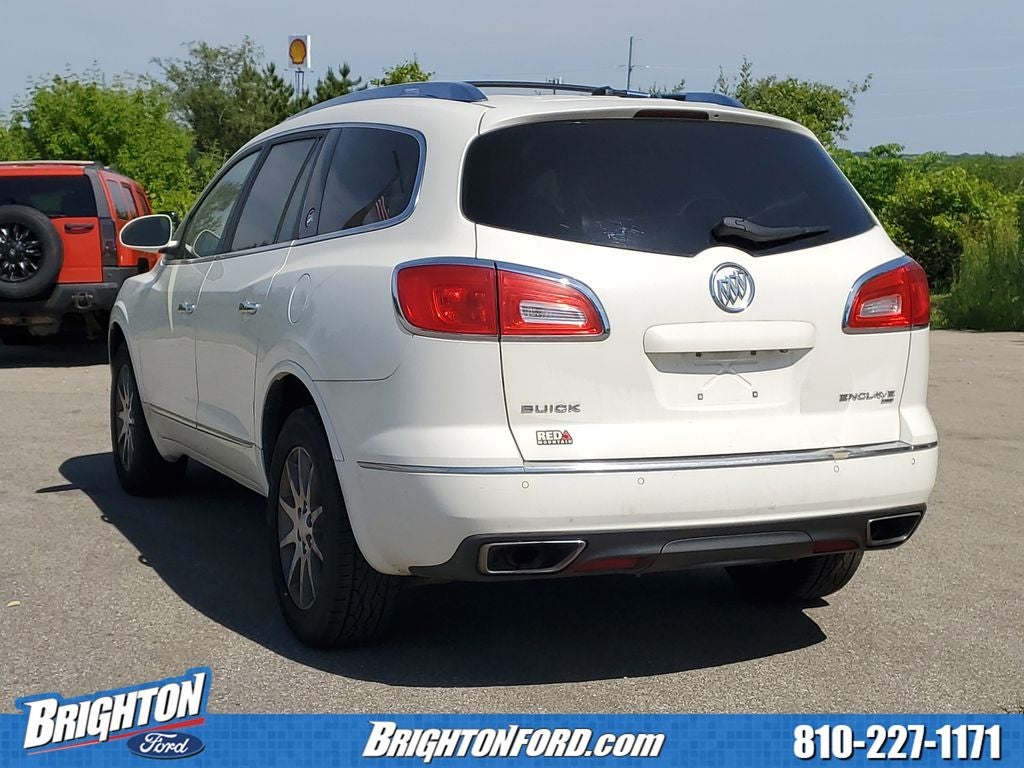 2014 Buick Enclave Leather Group