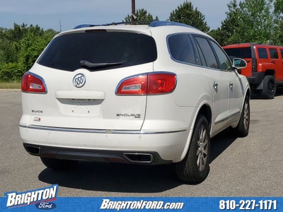 2014 Buick Enclave Leather Group