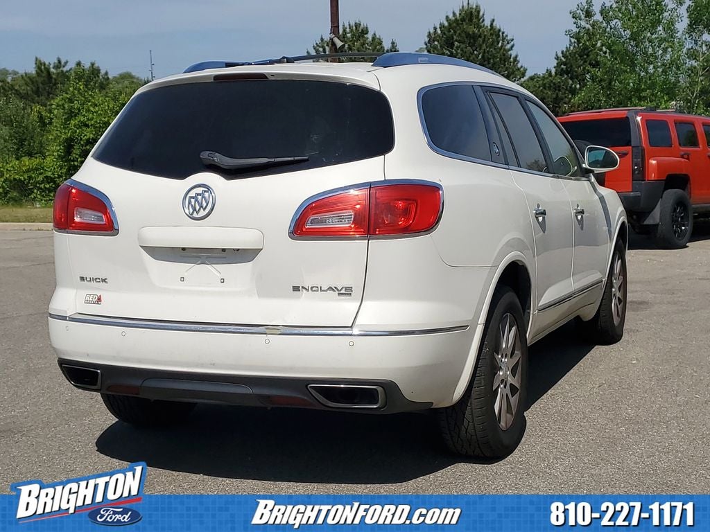 2014 Buick Enclave Leather Group