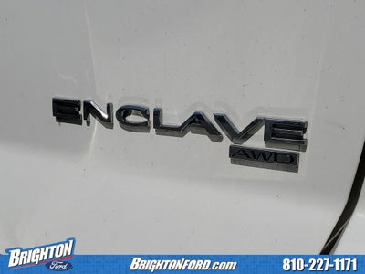2014 Buick Enclave Leather Group