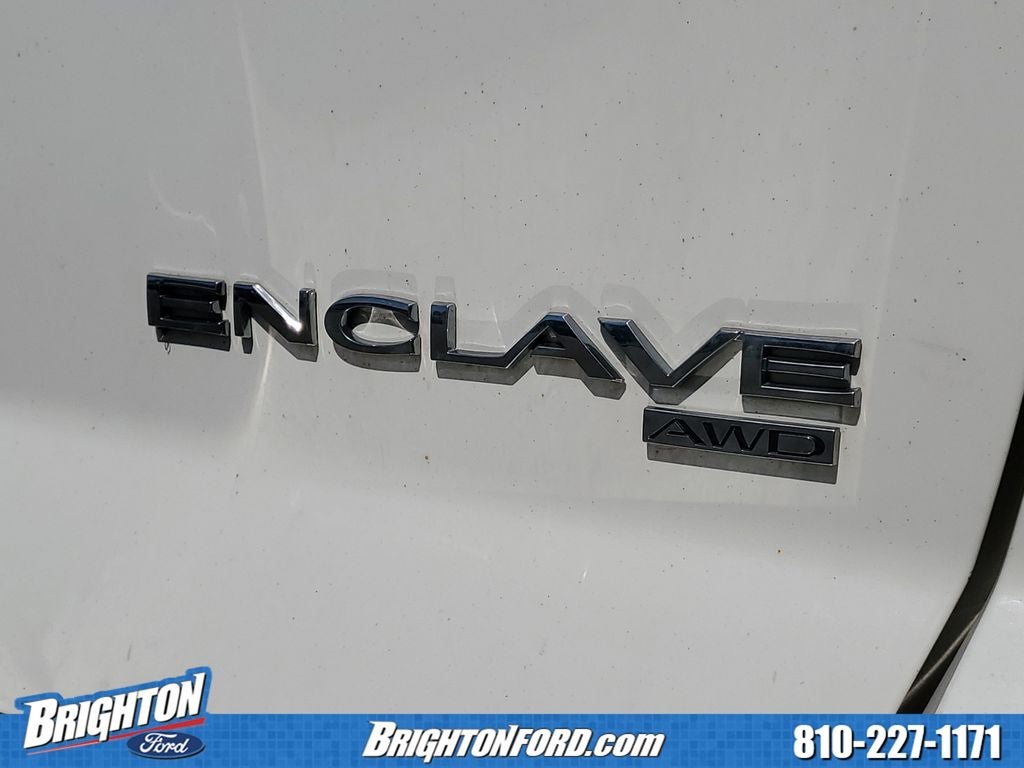 2014 Buick Enclave Leather Group