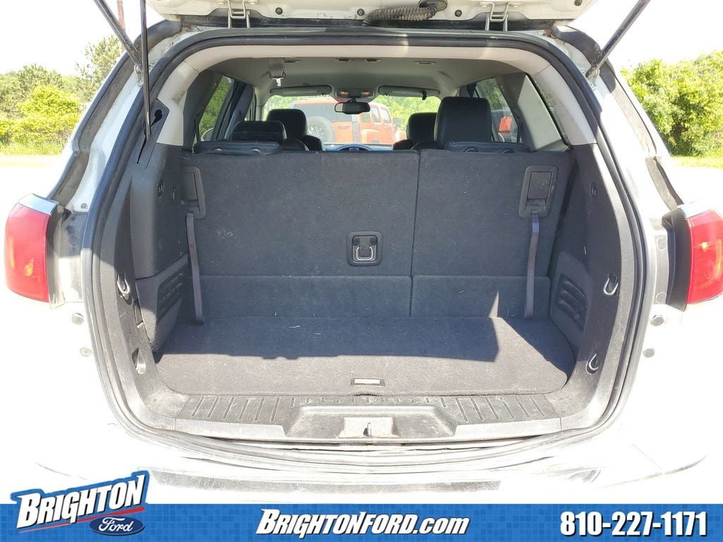 2014 Buick Enclave Leather Group